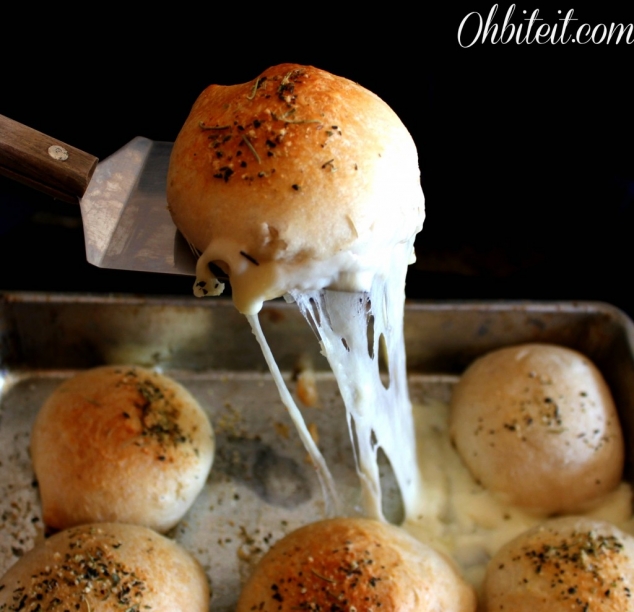 Cheesy Biscuit Bombs - Image 3