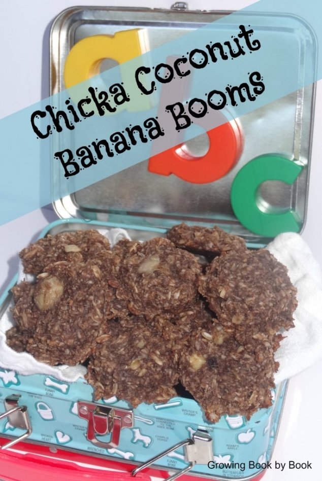 Chicka Chicka Boom Boom Book and Snack - Image 2