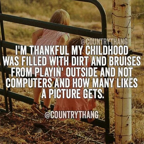 childhood quote - FaveThing.com