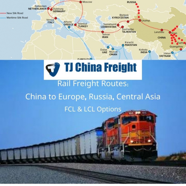 China Freight Forwarder - Image 3