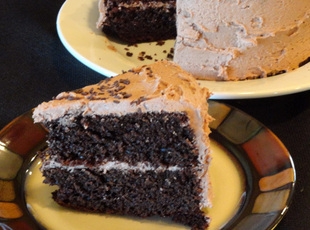 Chocolate Cake 