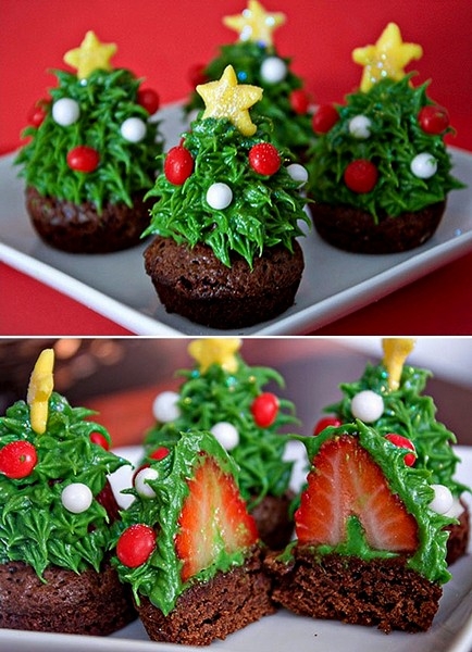 Christmas Cupcakes - Image 2