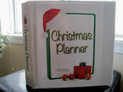 Christmas Planner