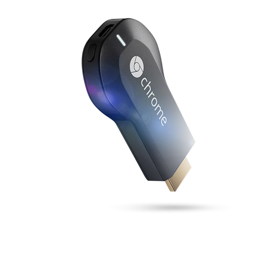 Chromecast from Google