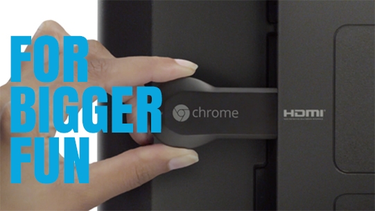 Chromecast from Google - Image 2