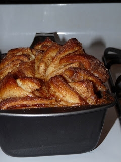 Cinnamon & Sugar Pull-Apart Bread