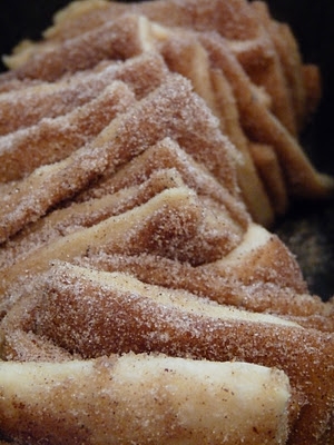 Cinnamon & Sugar Pull-Apart Bread - Image 2