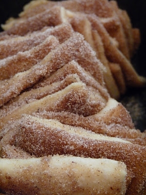 Cinnamon & Sugar Pull-Apart Bread - Image 2