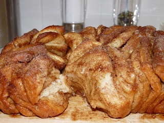 Cinnamon & Sugar Pull-Apart Bread - Image 3