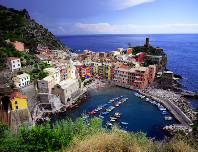 Cinque Terre - Italian Riviera - Image 3