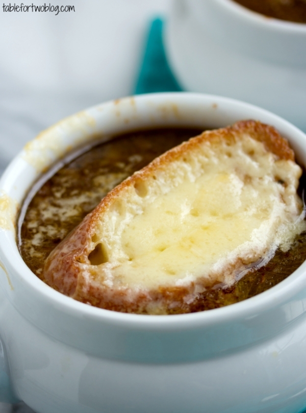 Classic French Onion Soup