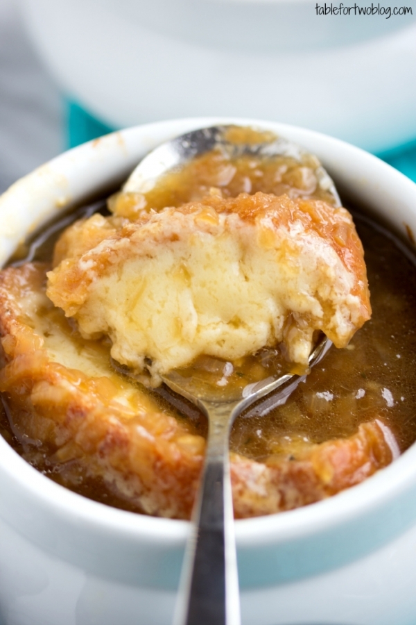 Classic French Onion Soup - Image 2