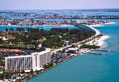 Clearwater Beach Marriott Suites On Sand Key - Clearwater, Florida - Image 2