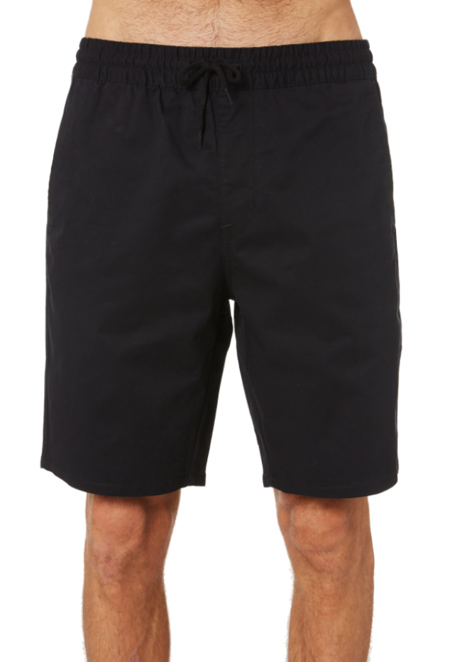 Cleaver Men's Elastic Waist Shorts - Image 2