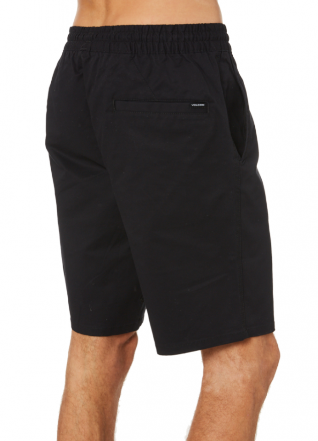Cleaver Men's Elastic Waist Shorts - Image 3