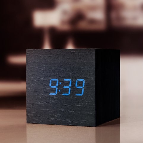 Click Cube Clocks