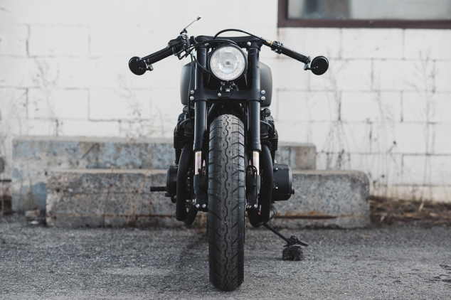 Clockwork Motorcycles Twenty 2