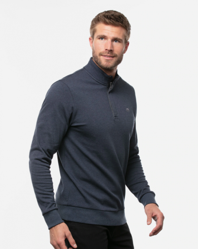 Cloud Quarter Zip Top - Image 2