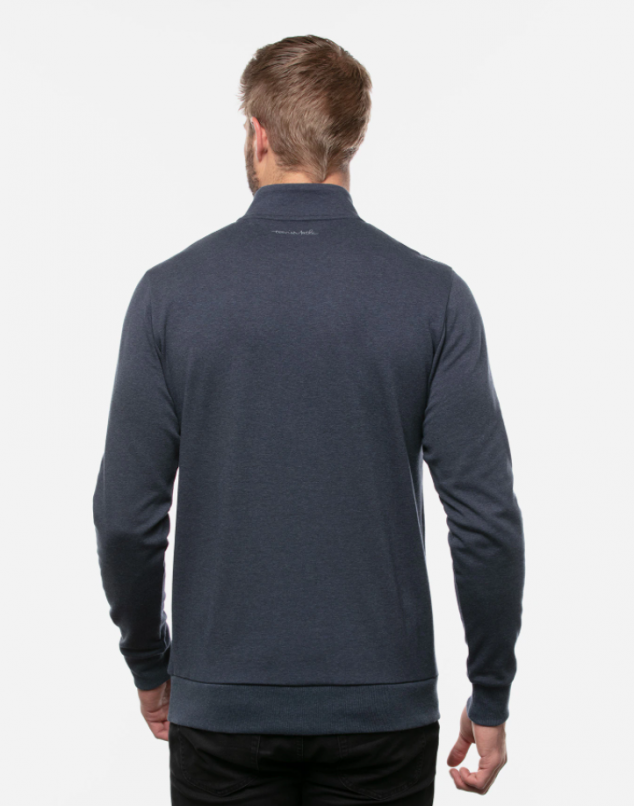 Cloud Quarter Zip Top - Image 3