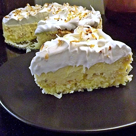 Coconut Cheesecake Recipe - Image 3