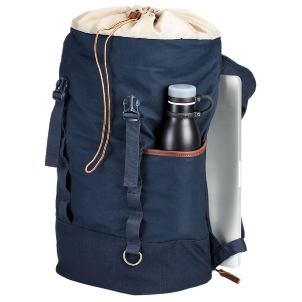 Cohasset 32-Liter Water-Resistant Canvas Rucksack - Image 2