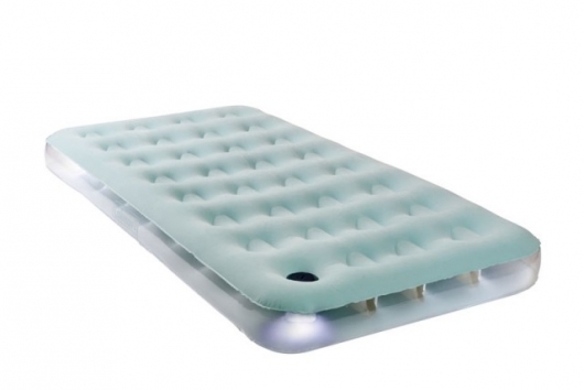 Coleman's Nightlight Airbed