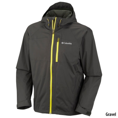 Columbia Men's Hail Tech Jacket