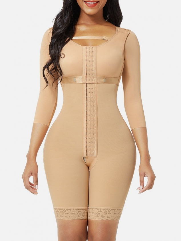 Compression Garment Post Surgery Shapewear - Image 2