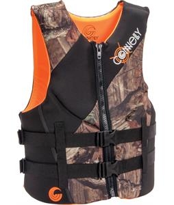 Connelly Mossy Oak Neo Wakeboard Vest 2015 - Mens