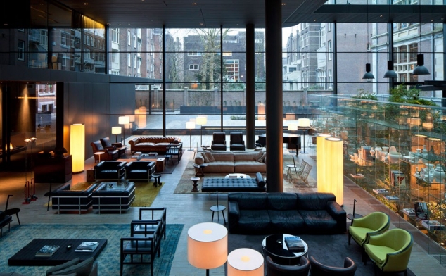 Conservatorium Hotel in Amsterdam - Image 2