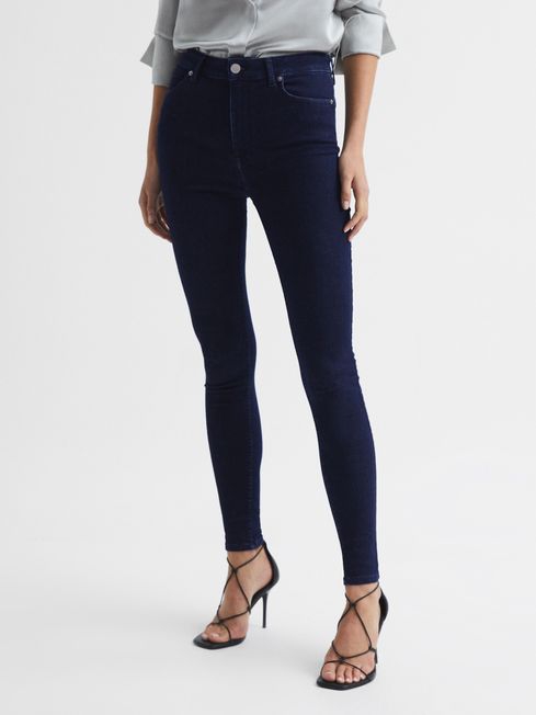 Contour High Rise Skinny Jeans - Image 2