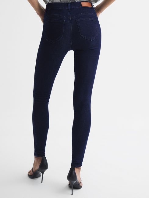 Contour High Rise Skinny Jeans - Image 3