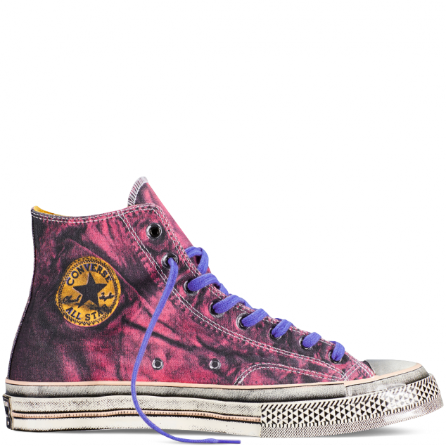 converse 70s x andy warhol