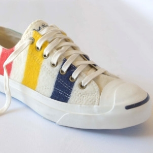 Converse Hudson's Bay Company Jack Purcell Sneaker  - Image 2