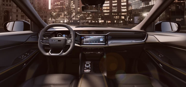 Could the 2026 Jeep Cherokee Hybrid Be the Ideal Road-Trip SUV? - Image 2