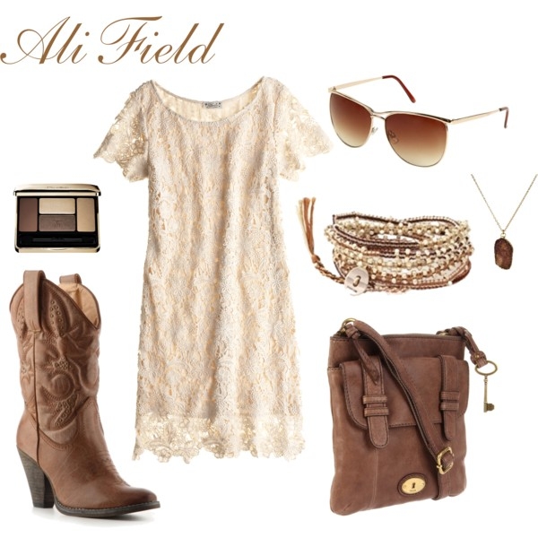 Country-Chic Fashion - FaveThing.com