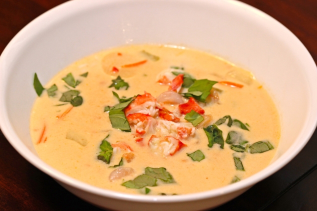 Crab Coconut Thai Soup - Image 2