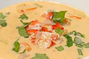 Crab Coconut Thai Soup - Image 3