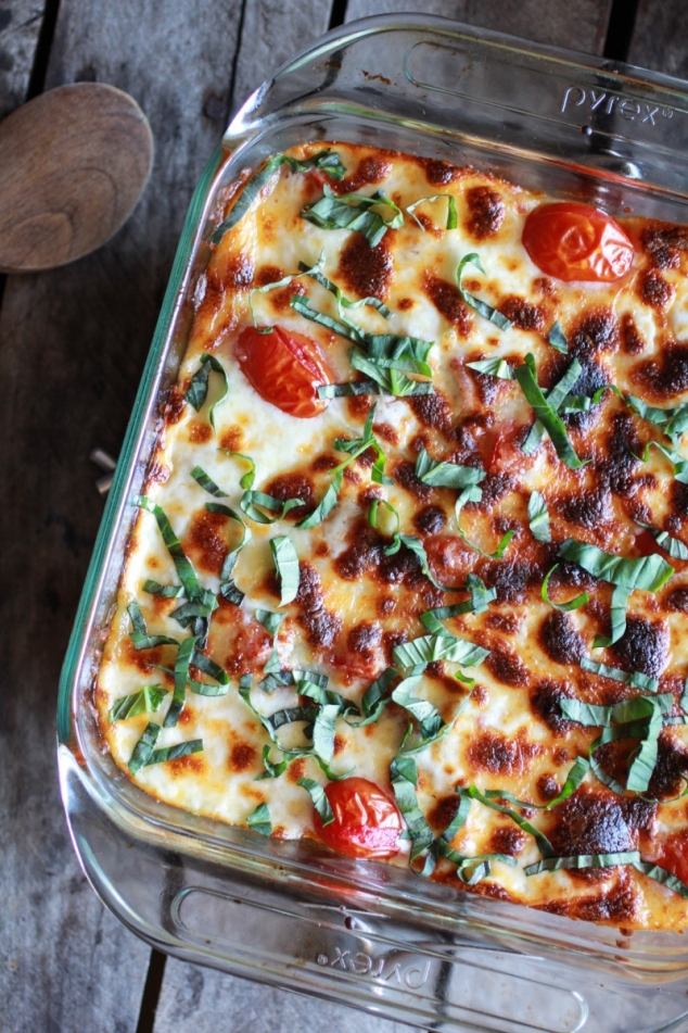 Creamy Caprese Quinoa Bake Recipe - Image 2