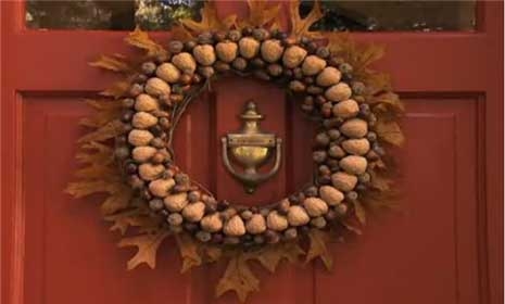 Creative Fall Wreaths