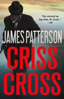 Criss Cross by James Patterson