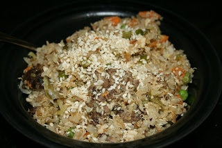 Crock-Pot Fried Rice