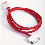 Cross Stripe Collective Cable