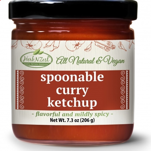 Curry Ketchup