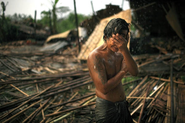 Cyclone Nargis - Burma 2008