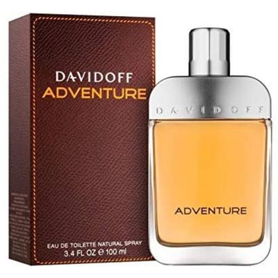Davidoff Adventure Eau de Toilette Spray for Men