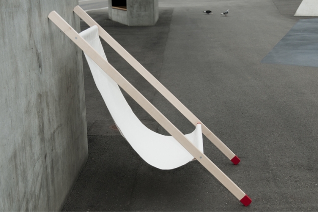 Deck Chair By Bernhard Burkhard - Image 3
