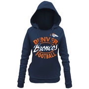 Denver Broncos Pullover Hoodie