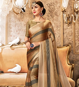 Designer Saree