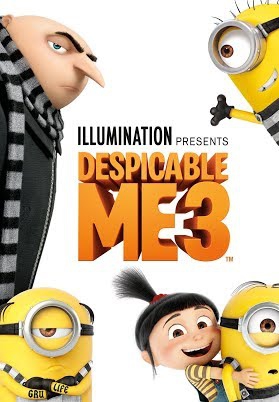 Despicable Me 3